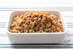  作り置きおかずの簡単アレンジ！