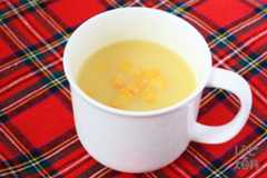 「クノール カップスープ」つぶたっぷりコーンクリーム