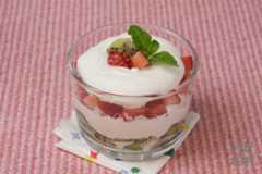 フルーツパフェ