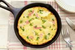 フライパン１つで！