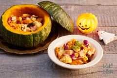 ハロウィンレシピ