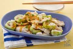 梅雨を乗り切る！お酢でさっぱりレシピ