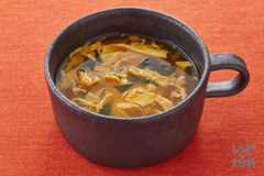 海鮮チゲスープ