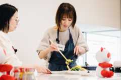 料理研究家Mizukiさんと学ぶ「だしテク」イベントレポート