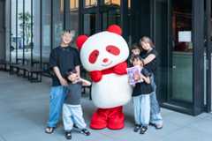 家族5人、自宅で楽しむ韓国料理。「ゆずみつ🐝」ファミリーと味わう新「Cook Do&ensp; KOREA!」