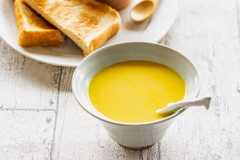 野菜のおいしさそのまま！濃厚ポタージュスープ<br />「クノール® 贅沢野菜®」のおいしさの秘密