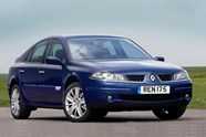 Renault Laguna Hatch 2001-