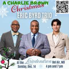 A Charlie Brown Christmas With The Eric Byrd Trio