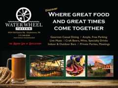 Water Wheel Tavern
