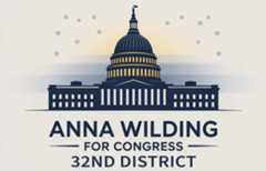 AnnaWildingforCongress.com