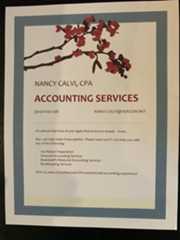 Nancy Calvi, CPA
