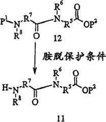 Figure G2009101493490D01071