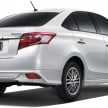 2016 Toyota Vios price, specs revealed – Dual VVT-i, CVT, standard VSC, RM76,500 to RM96,400