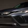 2021 Toyota Venza – new fourth-gen Harrier goes to US