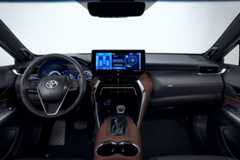 2021 Toyota Venza – new fourth-gen Harrier goes to US