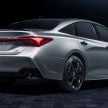 Toyota Avalon to be officially discontinued in the US