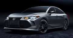 Toyota Avalon to be officially discontinued in the US