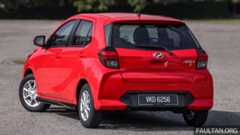 D74A Perodua Axia wins Malaysia Good Design Award