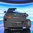 New Perodua QV-E teaser shows more of exterior; brand’s first electric vehicle to be launched next week?