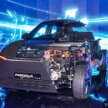 New Perodua QV-E teaser shows more of exterior; brand’s first electric vehicle to be launched next week?
