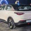 Geely EX2 priced at RM51k-55k equivalent in Thailand – top model is cheaper than base Proton eMas 5