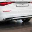 2025 Mercedes-Benz S580e in Malaysia – full gallery of updated luxury PHEV sedan with 60 kW DC, RM739k