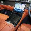 2025 Mercedes-Benz S580e in Malaysia – full gallery of updated luxury PHEV sedan with 60 kW DC, RM739k