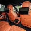 2025 Mercedes-Benz S580e in Malaysia – full gallery of updated luxury PHEV sedan with 60 kW DC, RM739k