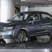 2026 Proton Saga MC3 launched – Standard RM38k, Executive RM44k, Premium RM49k, 120 PS 1.5L 4-cyl