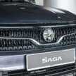 2026 Proton Saga MC3 launched – Standard RM38k, Executive RM44k, Premium RM49k, 120 PS 1.5L 4-cyl