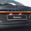 2026 Proton Saga MC3 launched – Standard RM38k, Executive RM44k, Premium RM49k, 120 PS 1.5L 4-cyl