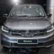 2026 Proton Saga MC3 launched – Standard RM38k, Executive RM44k, Premium RM49k, 120 PS 1.5L 4-cyl