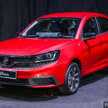 2026 Proton Saga MC3 launched – Standard RM38k, Executive RM44k, Premium RM49k, 120 PS 1.5L 4-cyl