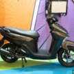 2026 Yamaha Ego Gear Pro for Malaysia, RM6,198
