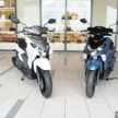2026 Yamaha Ego Gear Pro for Malaysia, RM6,198