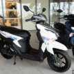 2026 Yamaha Ego Gear Pro for Malaysia, RM6,198