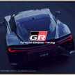Toyota GR GT supercar teased with 2000GT and Lexus LFA in Japan commercial ahead of December 5 debut