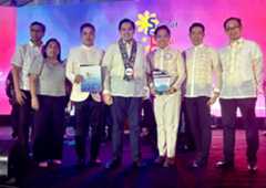 Pavia Receives Prestigious Plaque of Commendation