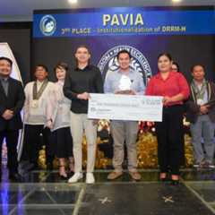 LGU Pavia Wins Multiple Honors at 2024 HEAL…