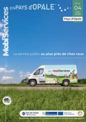 Brochure Pays d'Opale Juin