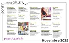 Brochure Pays d'Opale Juin