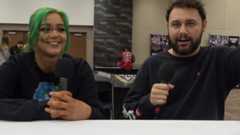 Image for the Tweet beginning: We spoke to @Airica_Demia 