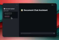 Document Chat AI Assistant