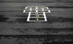 3. Nondi (Hopscotch)