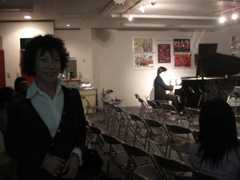 深井塾・　LIVE! JAZZ LATIMO!!  ＆　秋田ピアノバー_e0002690_18285844.jpg