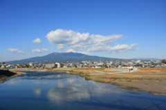 １富士　２かもめ？　　なすびの写真はありません(>_<)_f0014971_23462031.jpg