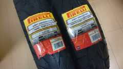 ピレリ ナイトドラゴンに交換_a0335338_23442347.jpg