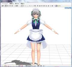 『PMDエディタ』と『Metasequoia（メタセコイア）』♪_c0137122_12254394.jpg