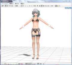 『PMDエディタ』と『Metasequoia（メタセコイア）』♪_c0137122_12255982.jpg