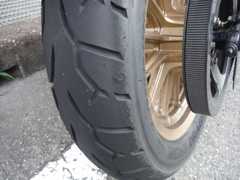 ピレリ ナイトドラゴンに交換_a0335338_22235549.jpg